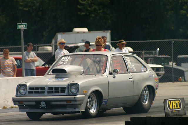 Chevrolet Chevette: 10 фото