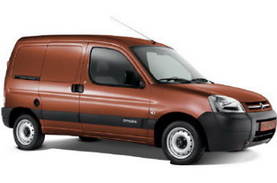 Citroen Berlingo First Fourgon: 3 фото