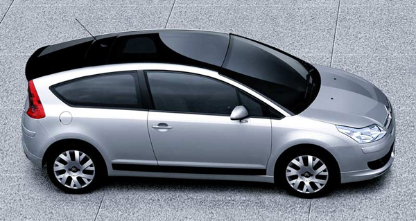 Citroen C4 Coupe