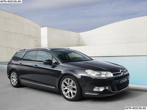 Citroen C5 Tourer: 1 фото