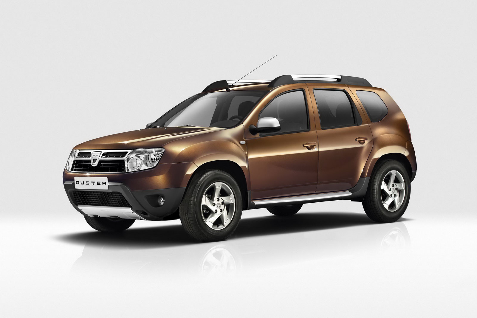 Dacia Duster: 6 фото