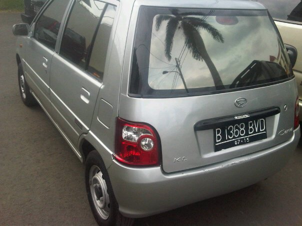 Daihatsu Ceria: 4 фото