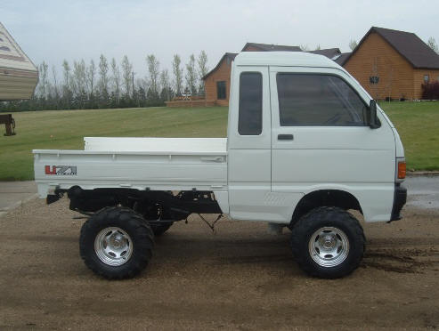 Daihatsu Hijet: 2 фото