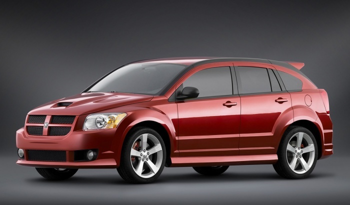 Dodge Caliber: 5 фото