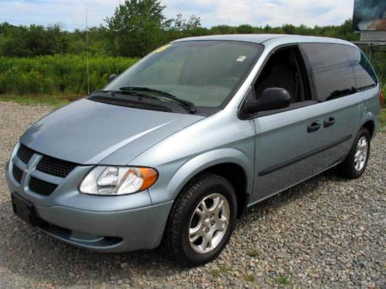 Dodge Caravan III: 3 фото