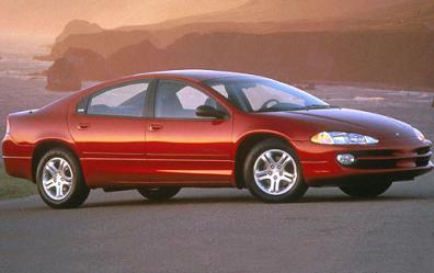 Dodge Intrepid: 3 фото