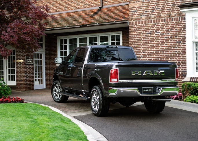 Dodge Ram 2016: 10 фото