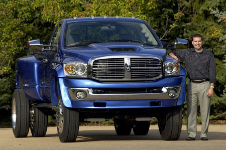 Dodge Ram: 2 фото