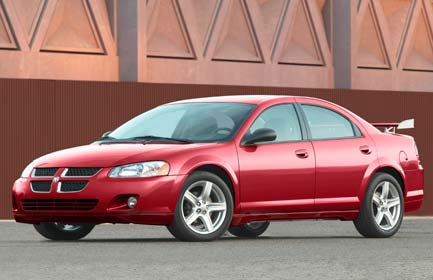 Dodge Stratus: 1 фото