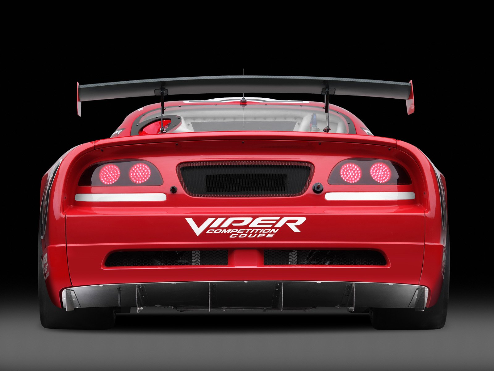 Dodge Viper I: 5 фото