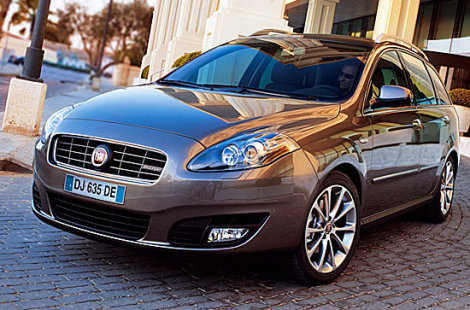 Fiat Croma I: 7 фото