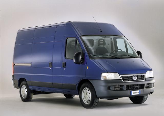 Fiat Ducato I: 8 фото