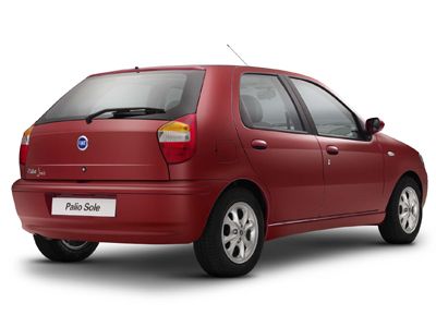 Fiat Palio: 4 фото