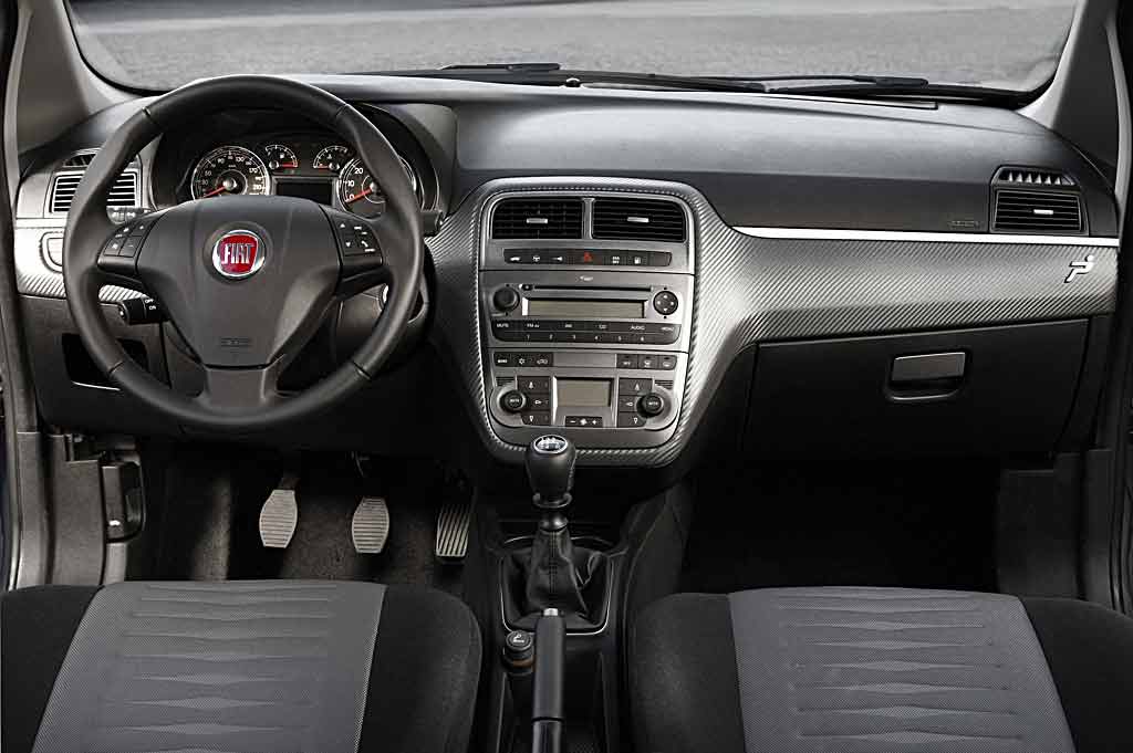 Fiat Punto I: 8 фото