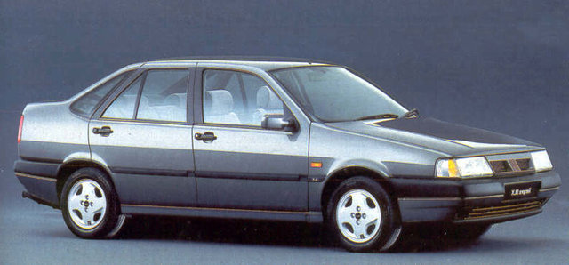 Fiat Tempra: 10 фото