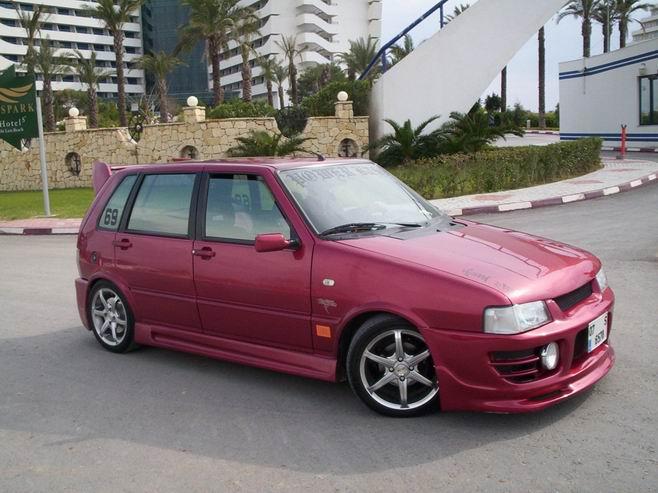 Fiat UNO: 12 фото