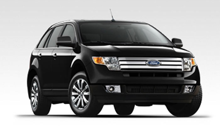 Ford Edge: 2 фото