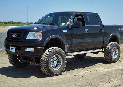 Ford F-150: 3 фото