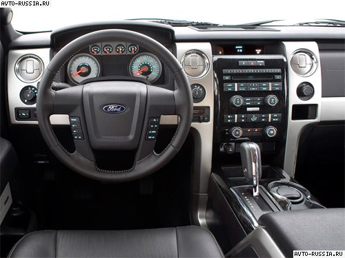 Ford F-150: 8 фото