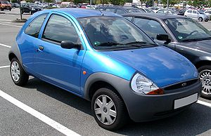 Ford KA