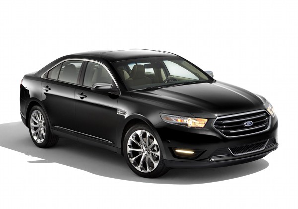 Ford Taurus IV: 3 фото