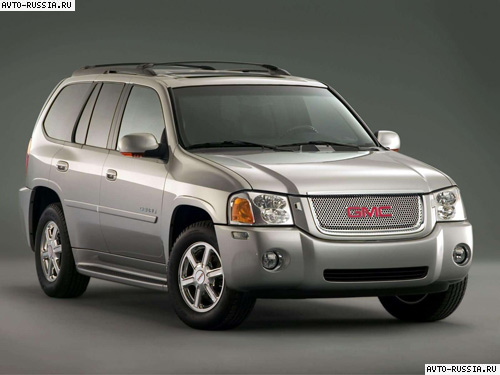 GMC Envoy: 1 фото