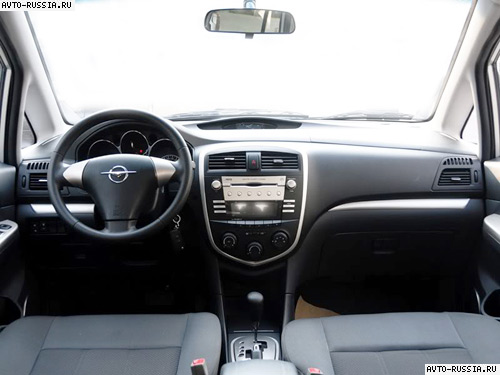 Haima H2