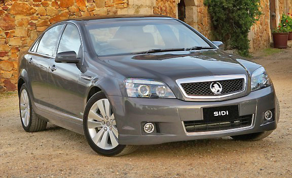 Holden Caprice: 9 фото