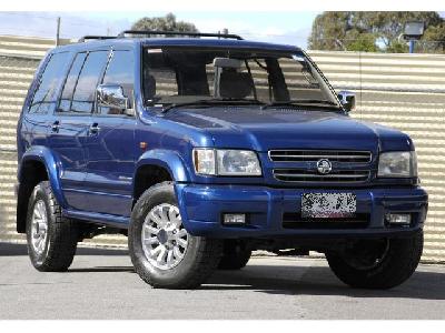 Holden Jackaroo