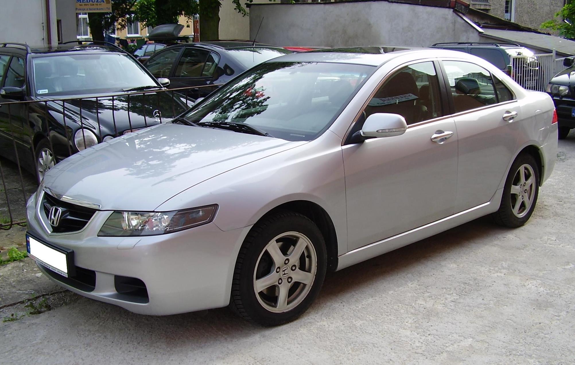 Honda Accord: 10 фото