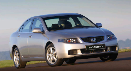 Honda Accord: 12 фото