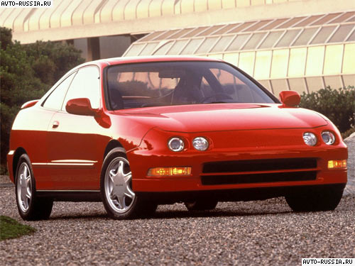 Honda Integra III: 2 фото