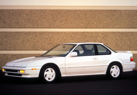 Honda Prelude II: 6 фото