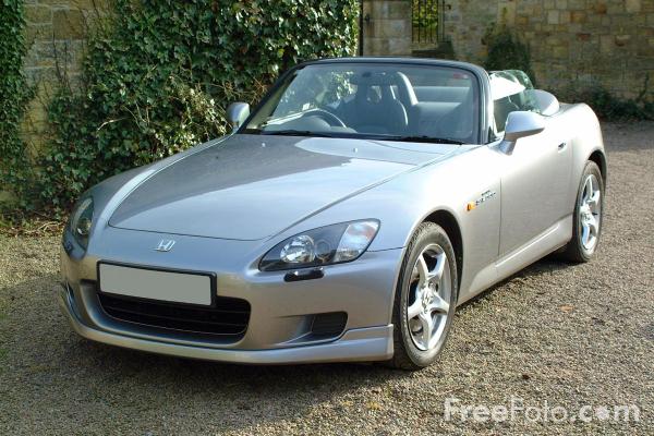 Honda S2000: 7 фото