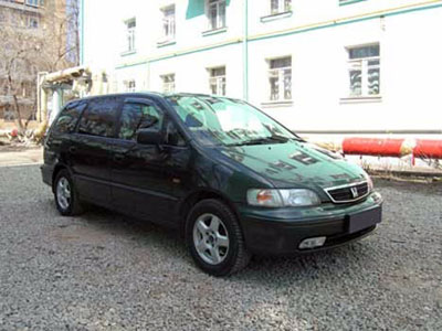 Honda Shuttle: 2 фото