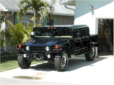 Hummer H1: 1 фото