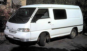 Hyundai H-100: 6 фото