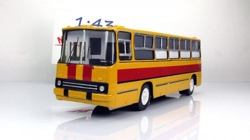 Ikarus 260: 5 фото