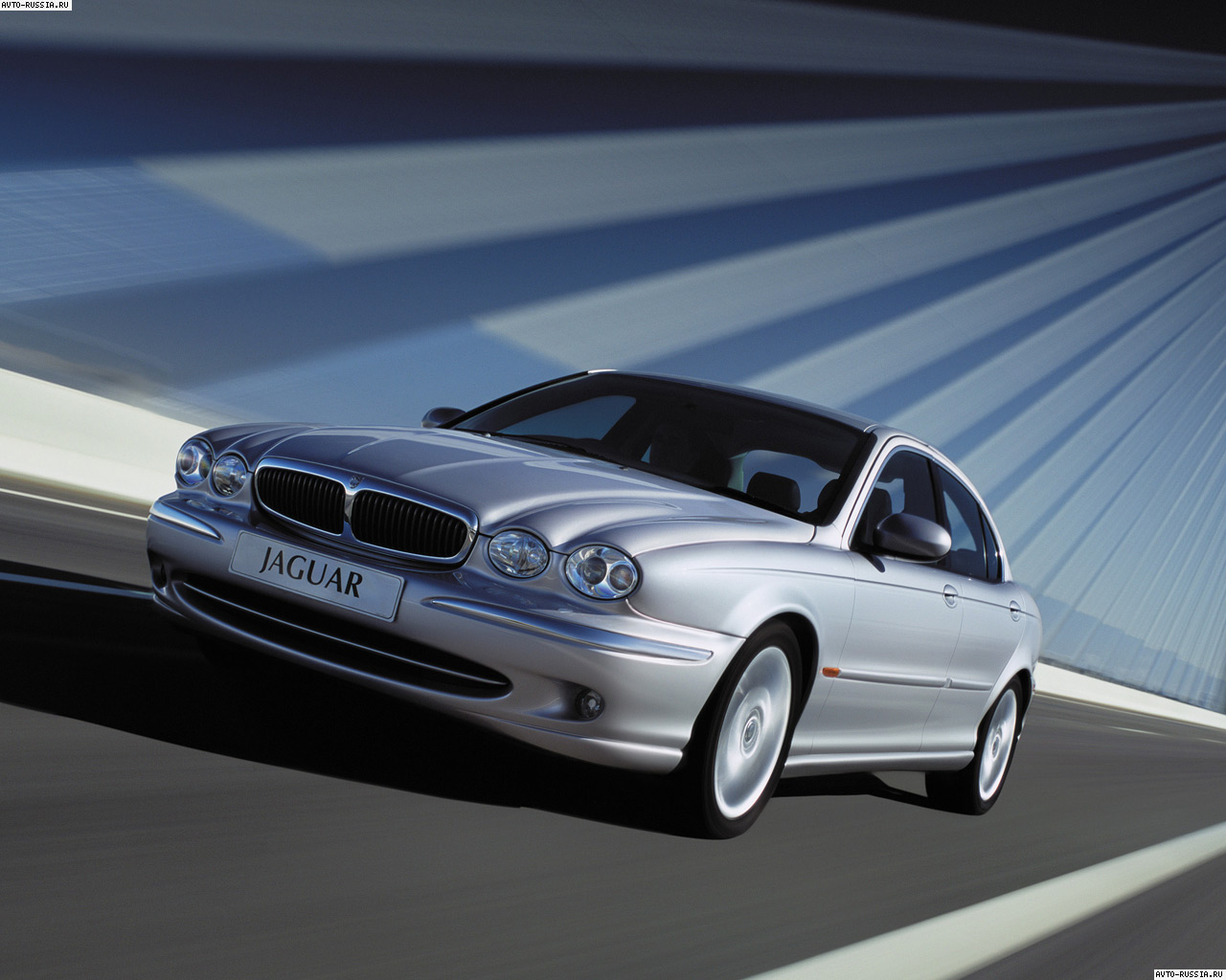 Jaguar X-Type: 1 фото