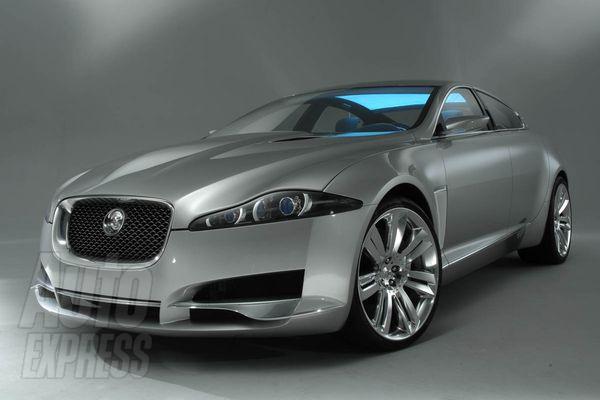 Jaguar XJ I: 4 фото