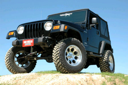 Jeep Wrangler: 7 фото