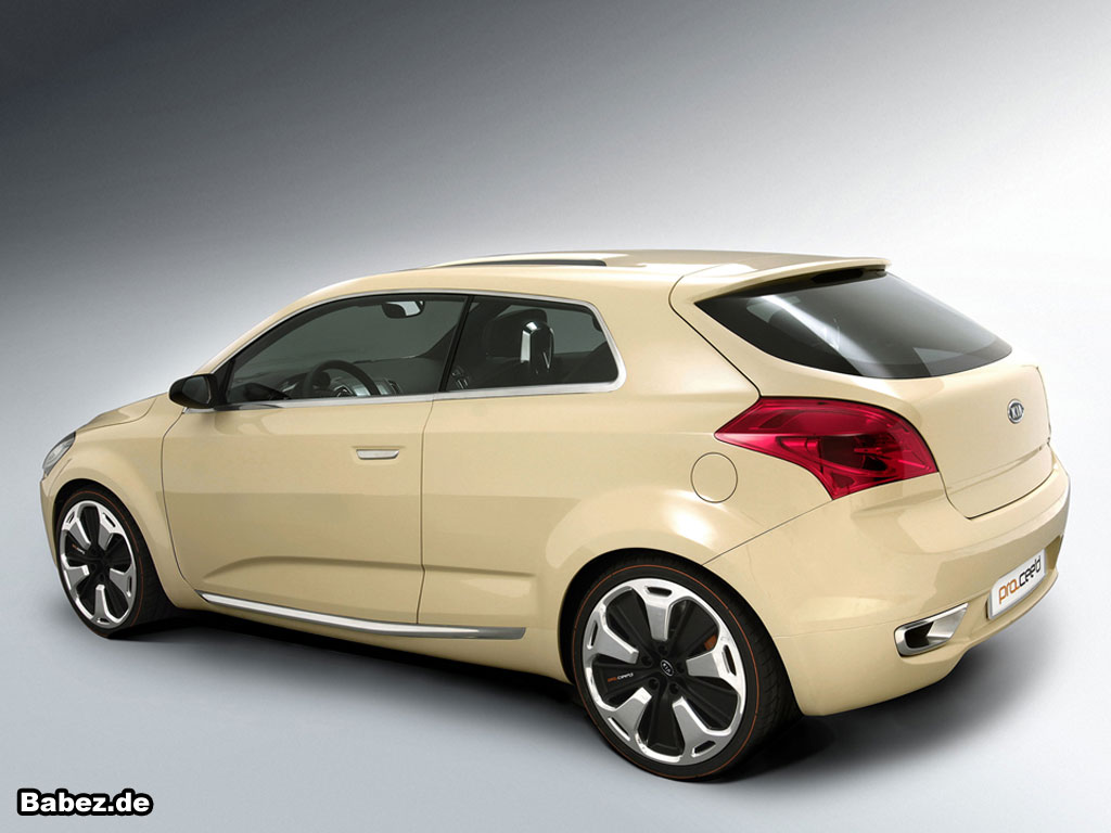 Kia Ceed I