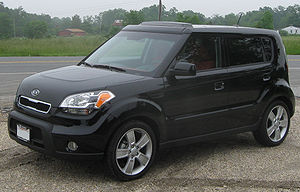 Kia Soul: 10 фото