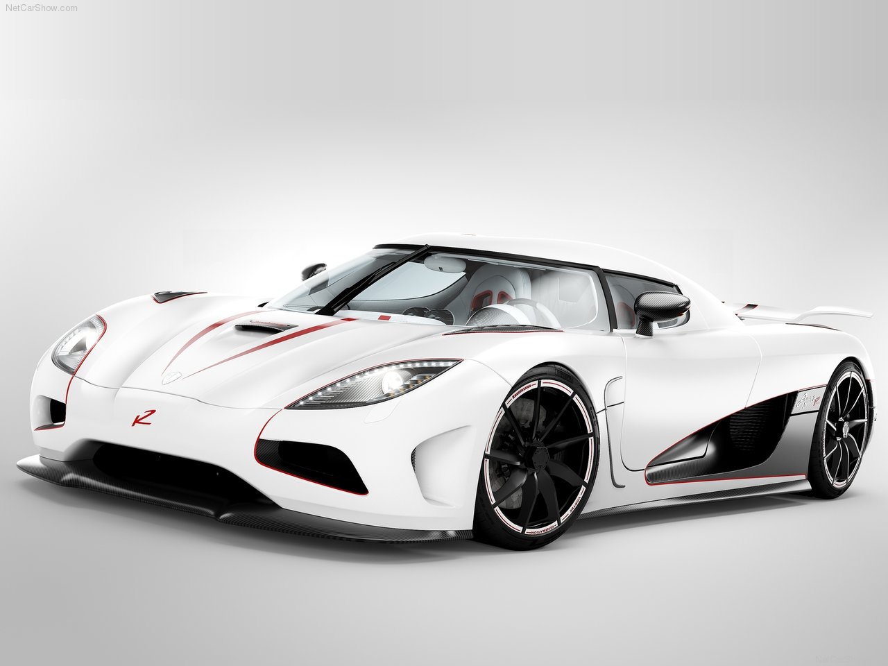 Koenigsegg Agera: 10 фото