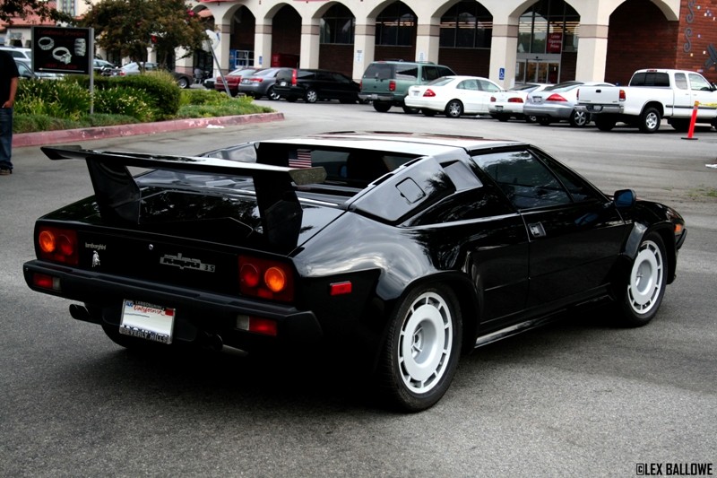 Lamborghini Jalpa: 1 фото