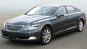 Lexus LS