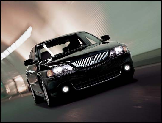 Lincoln LS: 3 фото