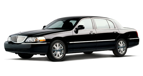 Lincoln Town Car I: 1 фото