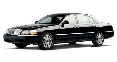 Lincoln Town Car: 1 фото