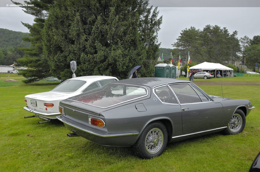 Maserati Mexico: 4 фото